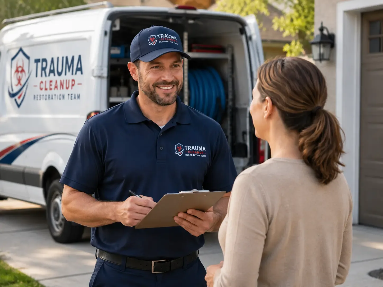 Trauma Cleanup Yarmouth, ME FAQs